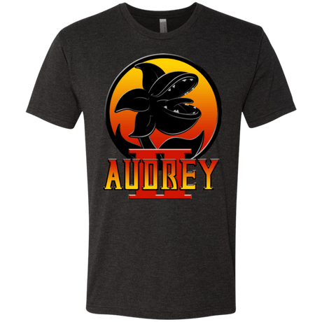 T-Shirts Vintage Black / Small Mushniks Kombat Men's Triblend T-Shirt