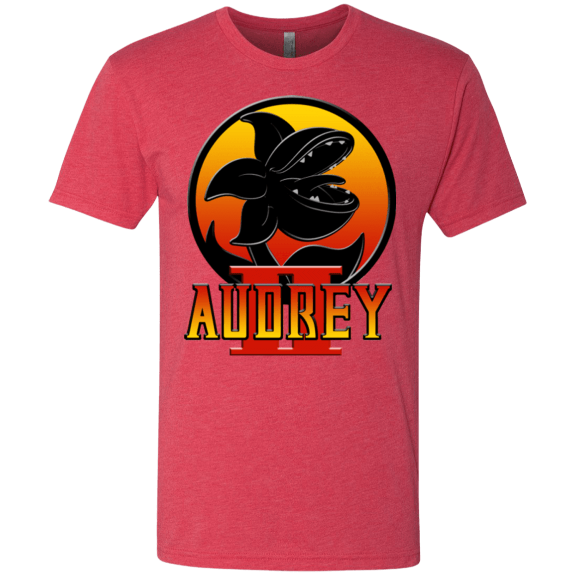 T-Shirts Vintage Red / Small Mushniks Kombat Men's Triblend T-Shirt