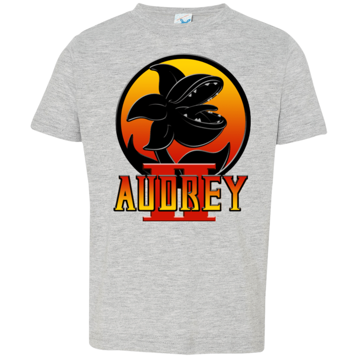 T-Shirts Heather / 2T Mushniks Kombat Toddler Premium T-Shirt