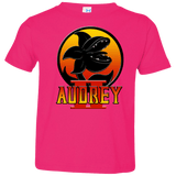 T-Shirts Hot Pink / 2T Mushniks Kombat Toddler Premium T-Shirt