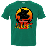 T-Shirts Kelly / 2T Mushniks Kombat Toddler Premium T-Shirt