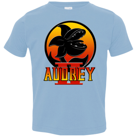 T-Shirts Light Blue / 2T Mushniks Kombat Toddler Premium T-Shirt