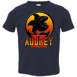 T-Shirts Navy / 2T Mushniks Kombat Toddler Premium T-Shirt