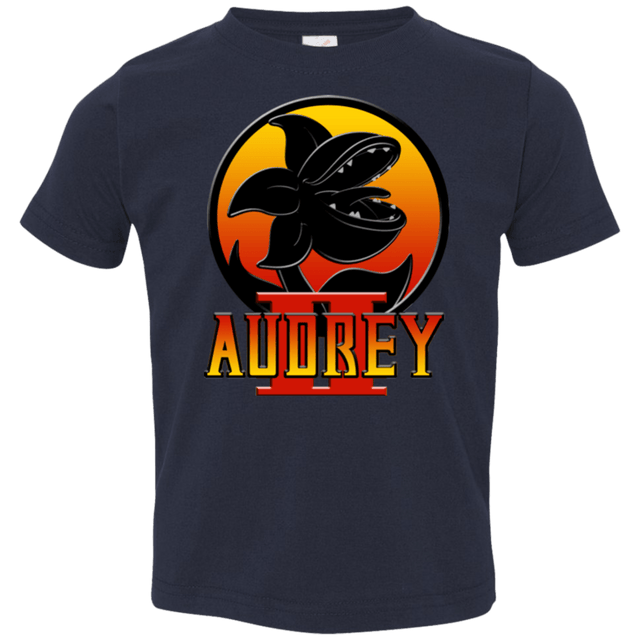 T-Shirts Navy / 2T Mushniks Kombat Toddler Premium T-Shirt