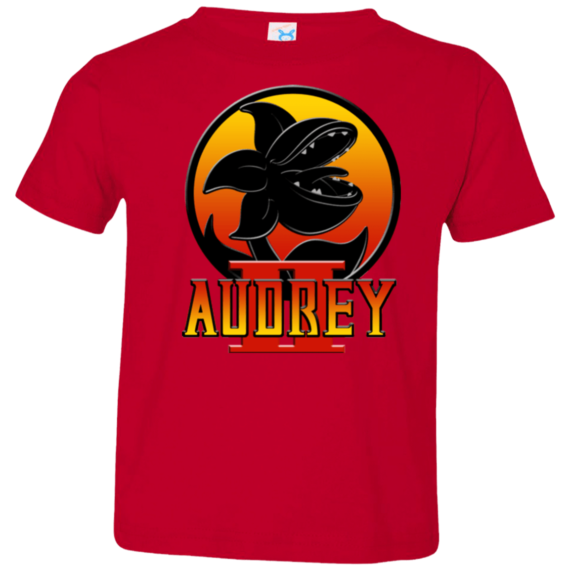 T-Shirts Red / 2T Mushniks Kombat Toddler Premium T-Shirt