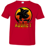 T-Shirts Red / 2T Mushniks Kombat Toddler Premium T-Shirt