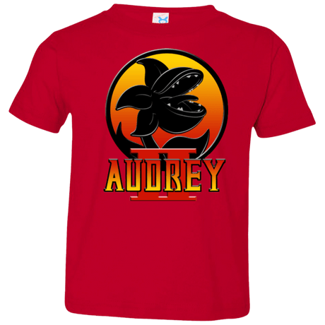 T-Shirts Red / 2T Mushniks Kombat Toddler Premium T-Shirt