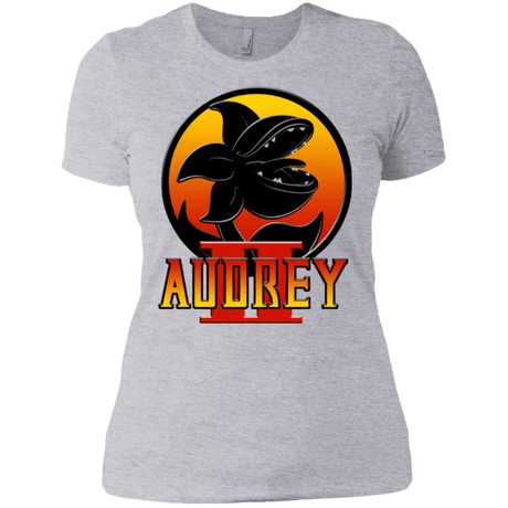 T-Shirts Heather Grey / X-Small Mushniks Kombat Women's Premium T-Shirt
