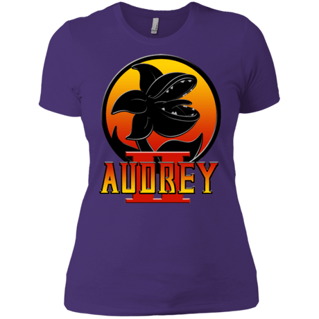 T-Shirts Purple / X-Small Mushniks Kombat Women's Premium T-Shirt