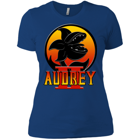 T-Shirts Royal / X-Small Mushniks Kombat Women's Premium T-Shirt