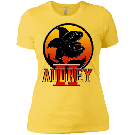 T-Shirts Vibrant Yellow / X-Small Mushniks Kombat Women's Premium T-Shirt
