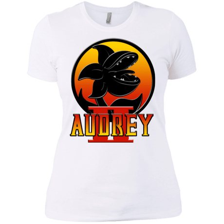 T-Shirts White / X-Small Mushniks Kombat Women's Premium T-Shirt