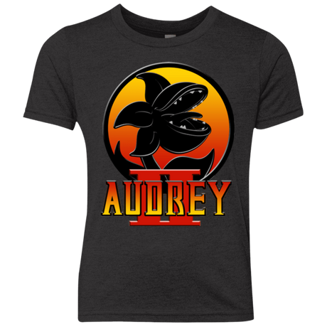 T-Shirts Vintage Black / YXS Mushniks Kombat Youth Triblend T-Shirt