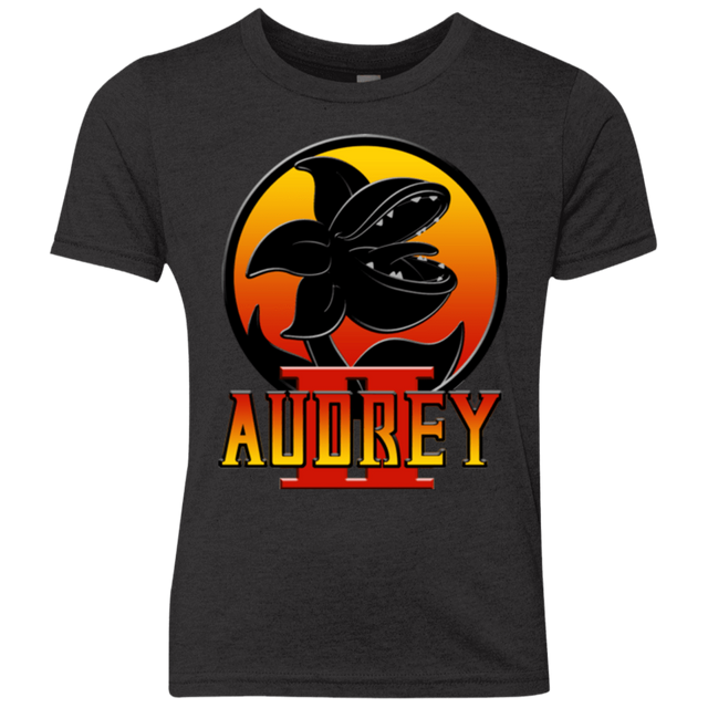 T-Shirts Vintage Black / YXS Mushniks Kombat Youth Triblend T-Shirt