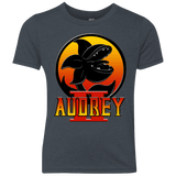 T-Shirts Vintage Navy / YXS Mushniks Kombat Youth Triblend T-Shirt