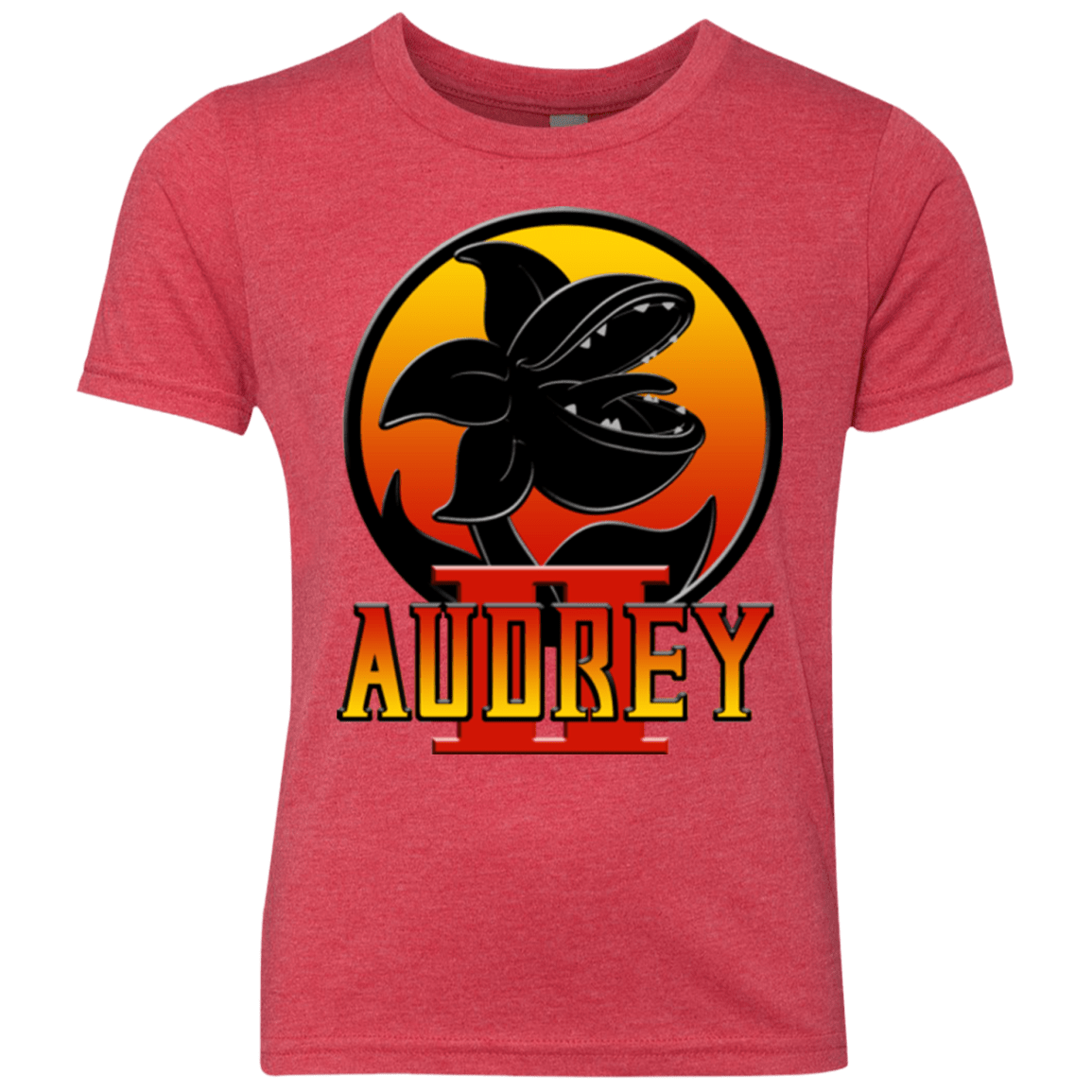 T-Shirts Vintage Red / YXS Mushniks Kombat Youth Triblend T-Shirt