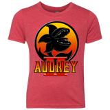 T-Shirts Vintage Red / YXS Mushniks Kombat Youth Triblend T-Shirt