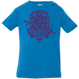 T-Shirts Cobalt / 6 Months Mutant and Proud Donny Infant PremiumT-Shirt