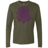 T-Shirts Military Green / Small Mutant and Proud Donny Men's Premium Long Sleeve