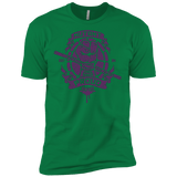 T-Shirts Kelly Green / X-Small Mutant and Proud Donny Men's Premium T-Shirt