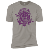 T-Shirts Light Grey / X-Small Mutant and Proud Donny Men's Premium T-Shirt