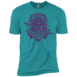 T-Shirts Tahiti Blue / X-Small Mutant and Proud Donny Men's Premium T-Shirt