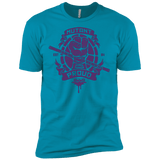 T-Shirts Turquoise / X-Small Mutant and Proud Donny Men's Premium T-Shirt