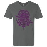 T-Shirts Heavy Metal / X-Small Mutant and Proud Donny Men's Premium V-Neck