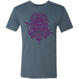 T-Shirts Indigo / Small Mutant and Proud Donny Men's Triblend T-Shirt