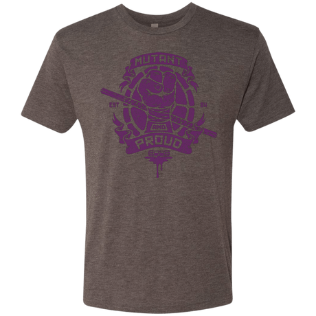 T-Shirts Macchiato / Small Mutant and Proud Donny Men's Triblend T-Shirt