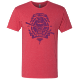 T-Shirts Vintage Red / Small Mutant and Proud Donny Men's Triblend T-Shirt