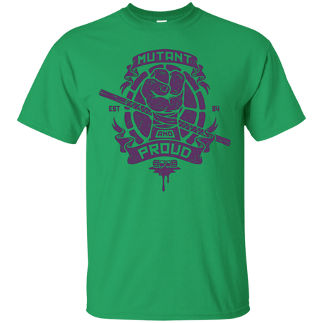 T-Shirts Irish Green / Small Mutant and Proud Donny T-Shirt