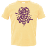 T-Shirts Butter / 2T Mutant and Proud Donny Toddler Premium T-Shirt