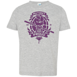 T-Shirts Heather / 2T Mutant and Proud Donny Toddler Premium T-Shirt