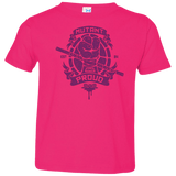 T-Shirts Hot Pink / 2T Mutant and Proud Donny Toddler Premium T-Shirt