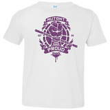 T-Shirts White / 2T Mutant and Proud Donny Toddler Premium T-Shirt