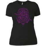 T-Shirts Black / X-Small Mutant and Proud Donny Women's Premium T-Shirt