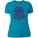 T-Shirts Turquoise / X-Small Mutant and Proud Donny Women's Premium T-Shirt