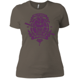 T-Shirts Warm Grey / X-Small Mutant and Proud Donny Women's Premium T-Shirt