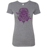 T-Shirts Premium Heather / Small Mutant and Proud Donny Women's Triblend T-Shirt