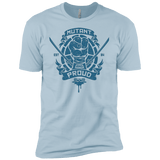 T-Shirts Light Blue / YXS Mutant and Proud Leo Boys Premium T-Shirt