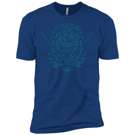 T-Shirts Royal / YXS Mutant and Proud Leo Boys Premium T-Shirt