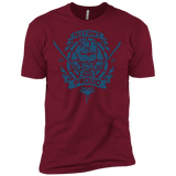 T-Shirts Cardinal / X-Small Mutant and Proud Leo Men's Premium T-Shirt