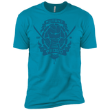 T-Shirts Turquoise / X-Small Mutant and Proud Leo Men's Premium T-Shirt