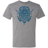 T-Shirts Premium Heather / Small Mutant and Proud Leo Men's Triblend T-Shirt