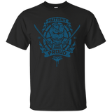 T-Shirts Black / Small Mutant and Proud Leo T-Shirt