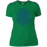 T-Shirts Kelly Green / X-Small Mutant and Proud Leo Women's Premium T-Shirt