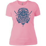 T-Shirts Light Pink / X-Small Mutant and Proud Leo Women's Premium T-Shirt