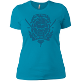 T-Shirts Turquoise / X-Small Mutant and Proud Leo Women's Premium T-Shirt