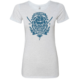 T-Shirts Heather White / Small Mutant and Proud Leo Women's Triblend T-Shirt
